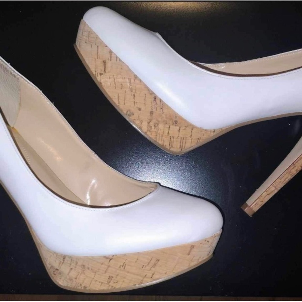 High heels